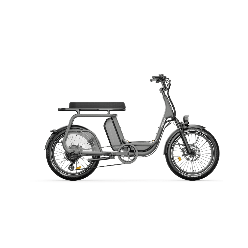 Duo - RitmicStandardGris Charbon