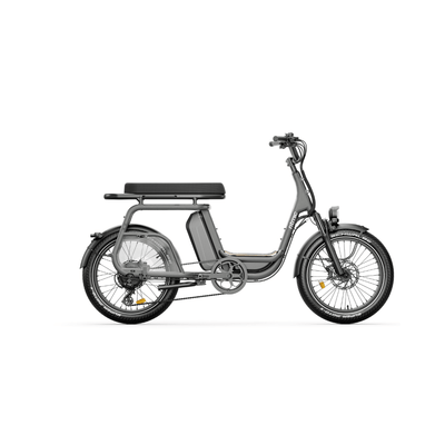 Duo - RitmicStandardGris Charbon