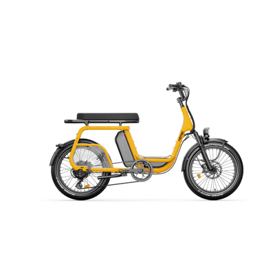 Duo - RitmicStandardJaune Ambré