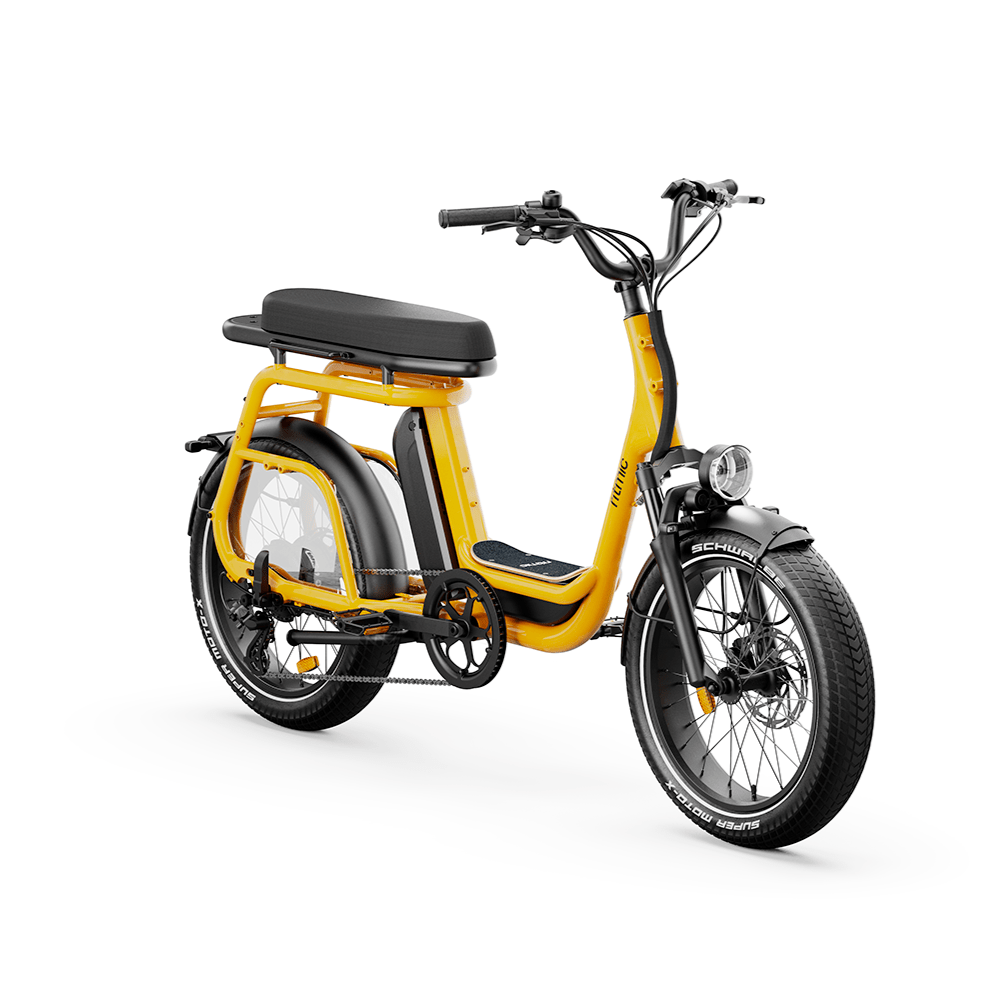 Duo - RitmicStandardJaune Ambré