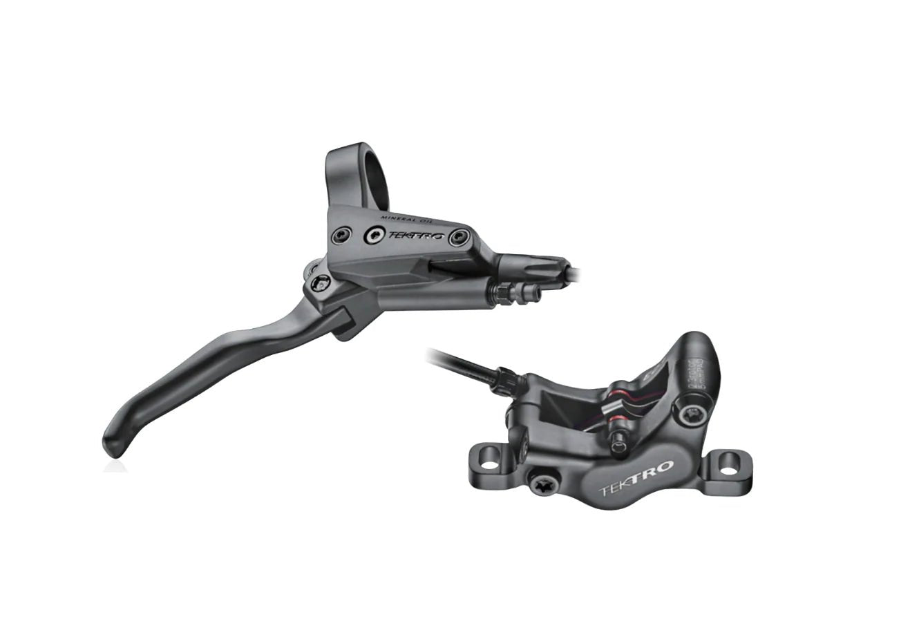 Frein arrière Tektro HD - E3940 pour RITMIC (180x2.3) - Elwing