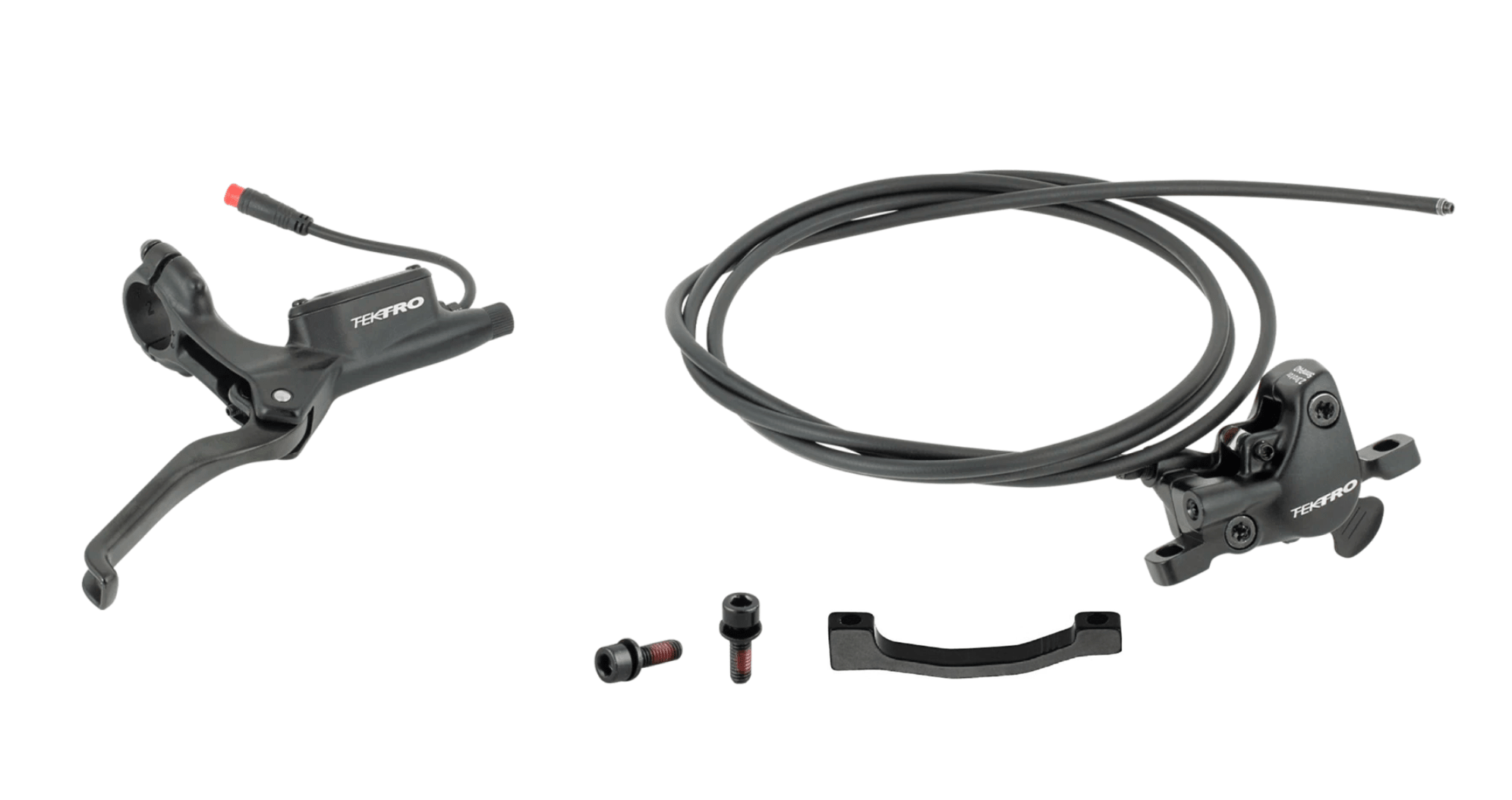 Frein arrière Tektro pour Yuvy 1 (160 mm) - Ritmic