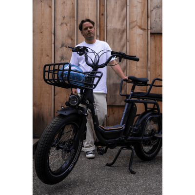 Grand panier avant - Elwing