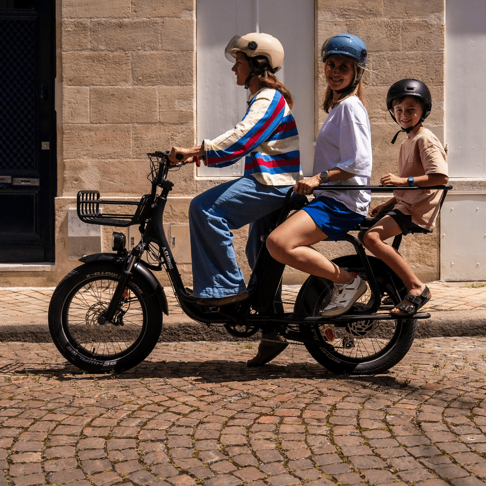 Grand panier avant - Elwing