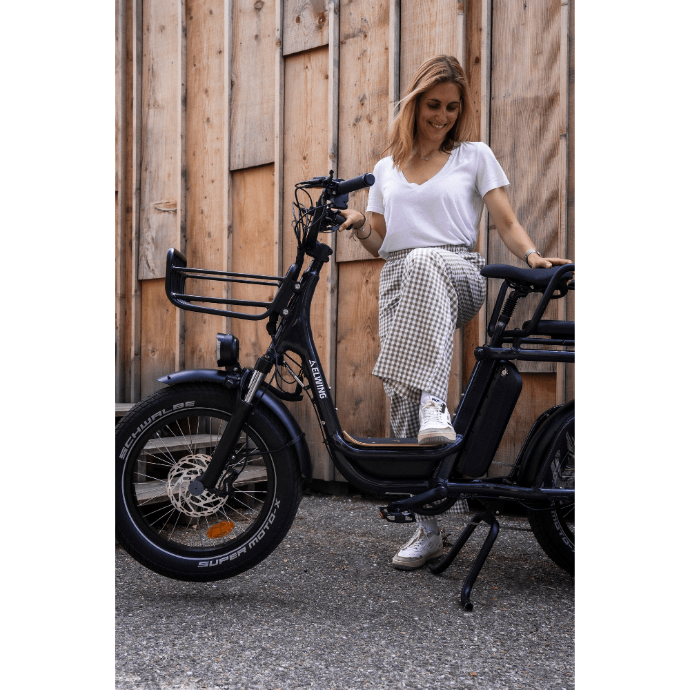 Grand panier avant - Elwing