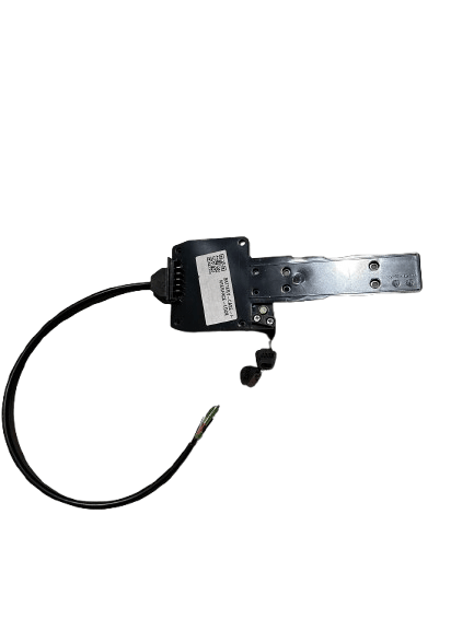 Interface batterie + verrou + clé pour contrôleur Yuvy 1 phase 2 (cosses vertes) - Ritmic
