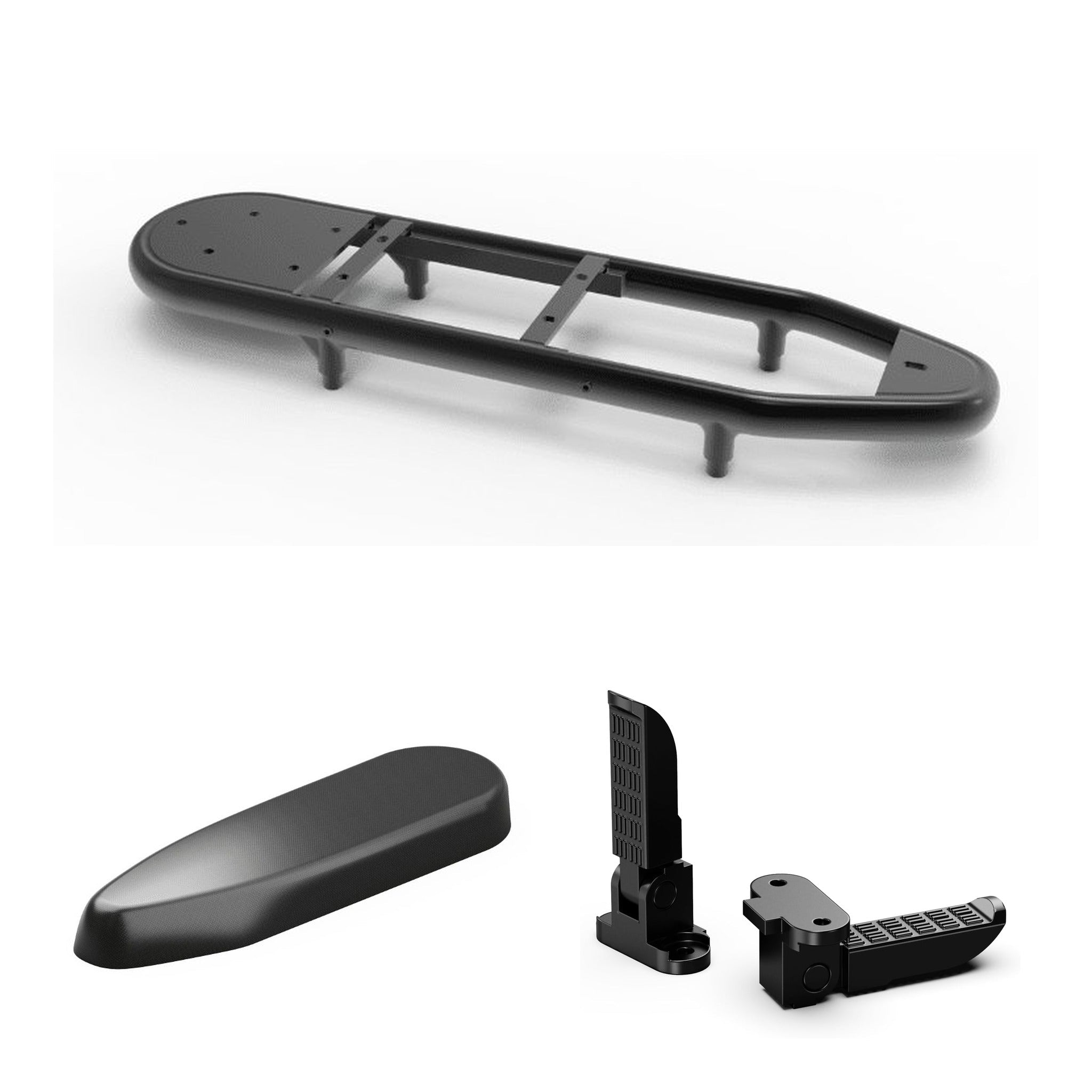 Jumbo à Duo - Kit de conversion - RitmicBasse