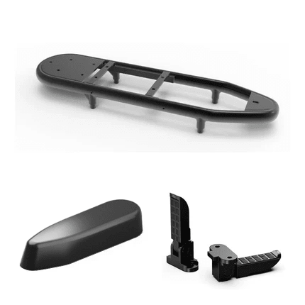 Jumbo à Duo - Kit de conversion - RitmicHaute