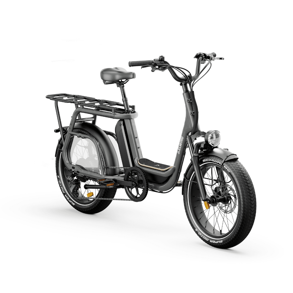 Jumbo (sans batterie) (R) - RitmicBlack Grey
