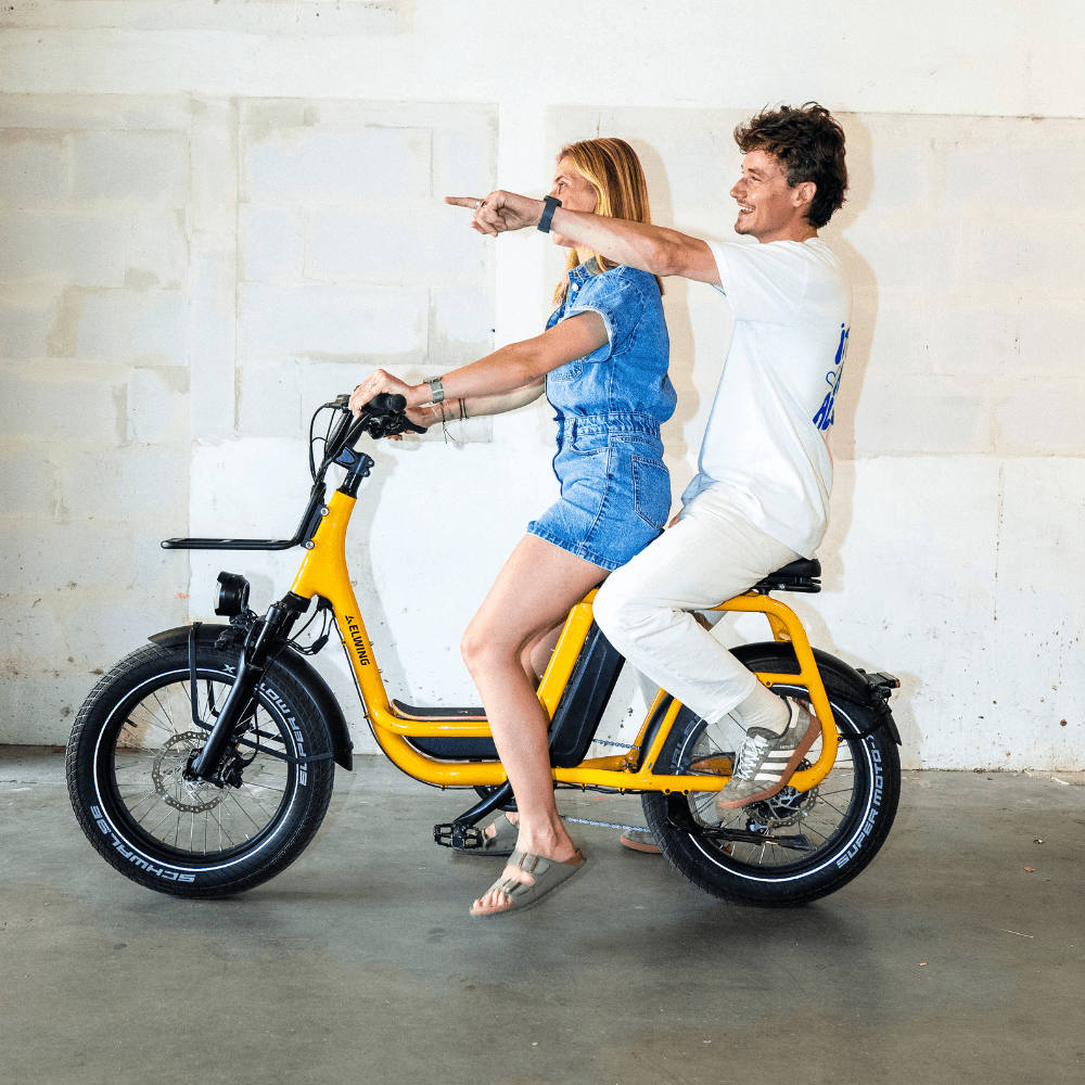 Kit passager Adulte ou Junior - Ritmic Solo - Elwing
