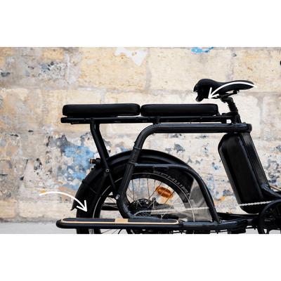 Kit passager Adulte pour Ritmic Jumbo - Elwing