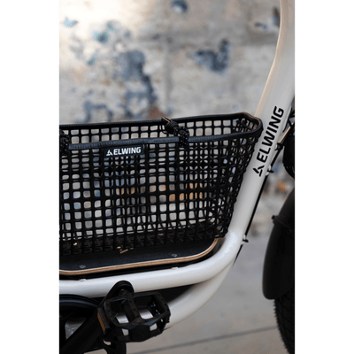 Panier central en maille souple - Elwing