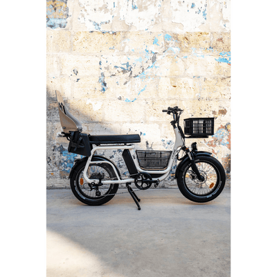 Panier central en maille souple - Elwing