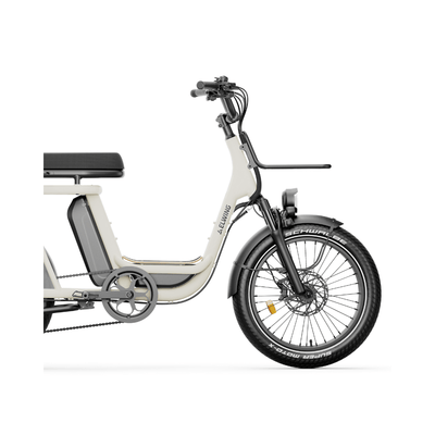 Plateforme avant MIK - Elwing