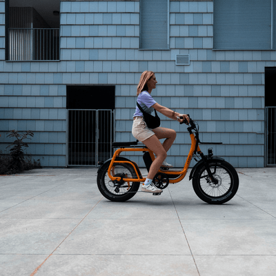 Plateforme avant MIK - Elwing