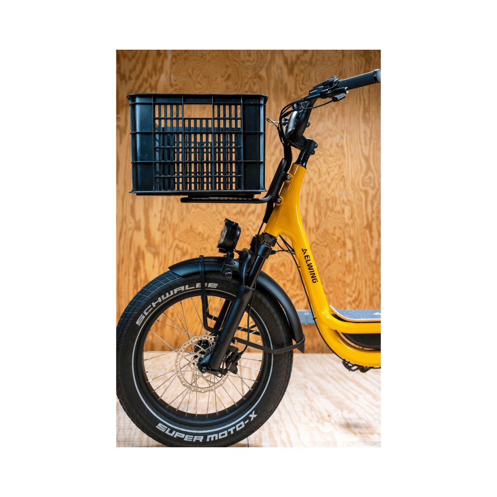 Plateforme avant MIK - Elwing