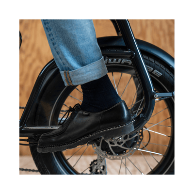 Repose - pieds passager pour vélo électrique Ritmic - Elwing