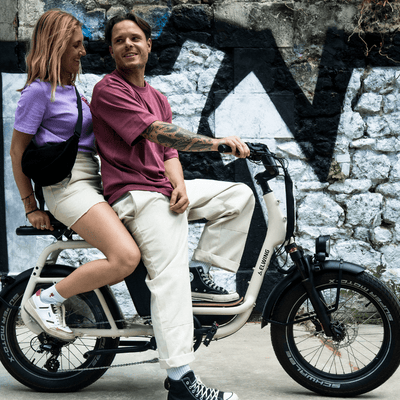 Repose - pieds passager - Ritmic - Elwing