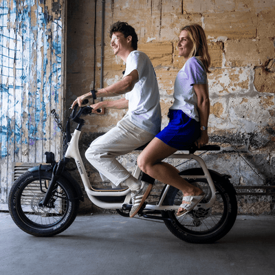 Repose - pieds passager - Ritmic - Elwing