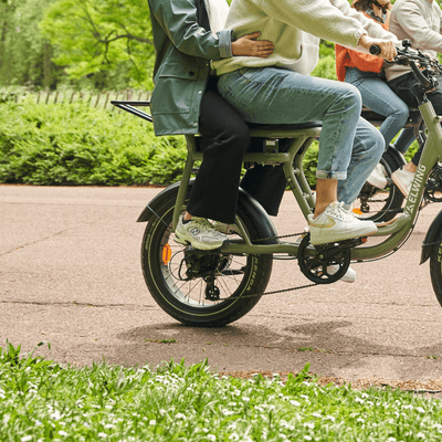 Repose - pieds passager - Yuvy 1 - Elwing