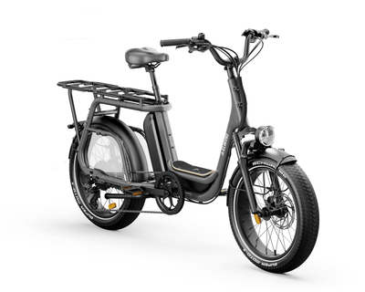 Ritmic Jumbo cargo longtail reconditionné - ElwingComme neufGris charbonStandard