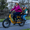 Ritmic Jumbo - vélo électrique cargo longtail - ElwingStandardGris charbon 