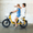 Ritmic Solo - vélo électrique cargo compact - ElwingStandardGris charbon 