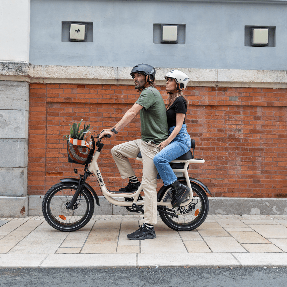 Selle - Yuvy 1 et 2 - Elwing