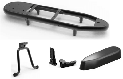 Solo à Duo Kit de conversion - RitmicBasse