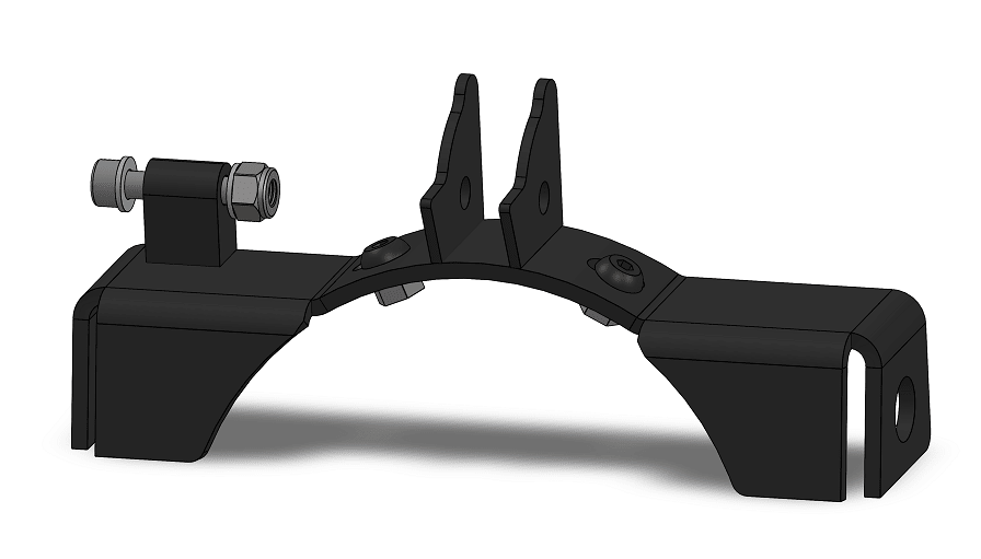 Support de phare avant V2 - Ritmic - Ritmic