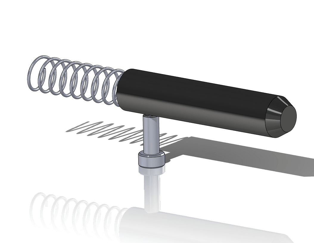 Système de fermeture pour barrière de protection Ritmic V2 - Ritmic