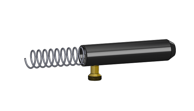 Système de fermeture pour barrière de protection Ritmic - Ritmic