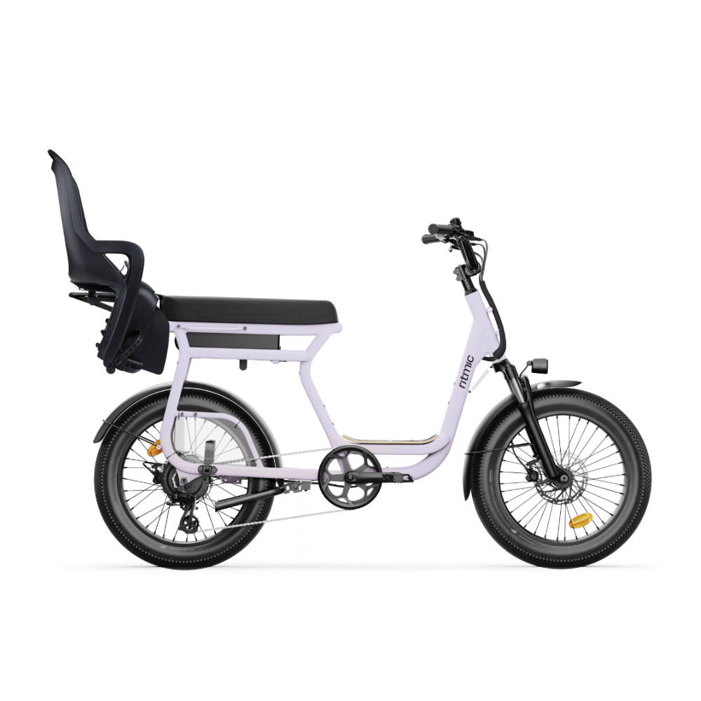 Yuvy 3 pack enfant - RitmicStandardVert Oxford