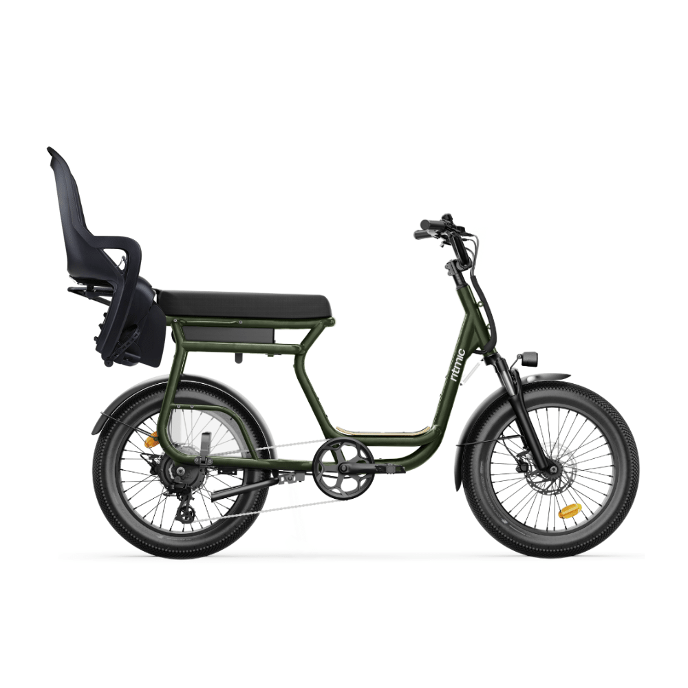 Yuvy 3 pack enfant - RitmicStandardVert Oxford