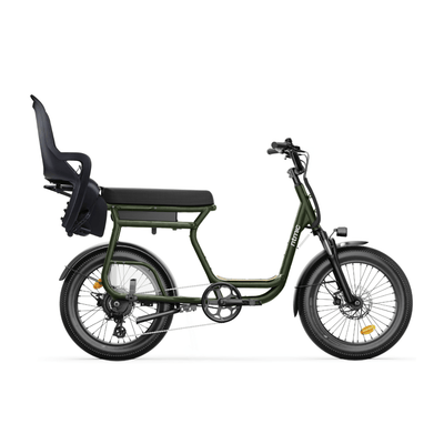 Yuvy 3 pack enfant - RitmicStandardVert Oxford