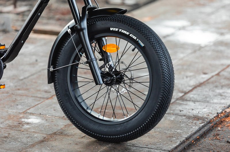 VEE TIRE Speedster 20×4 Electric Bike Tire – Ritmic