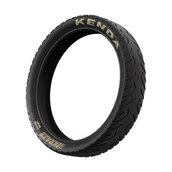 Pneu Kenda 20x4 renforcé anti-crevaison K-Shield pour Yuvy - Elwing