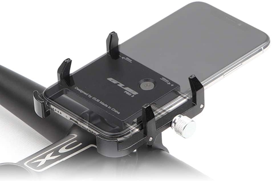 Support smartphone vélo métal GUB PRO3 - Elwing